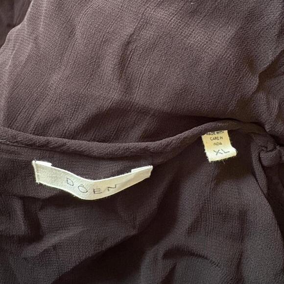 Doen black sheer slip size xl - Picture 3 of 4